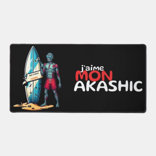 Grote muistapuit | Akashic Été Surf Bureaumat (Voorkant)