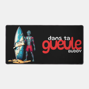 Grote muistapuit Akashic Été Surf Bureaumat