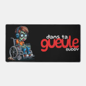 Grote muistapuit | Hynaton Bureaumat (Voorkant)