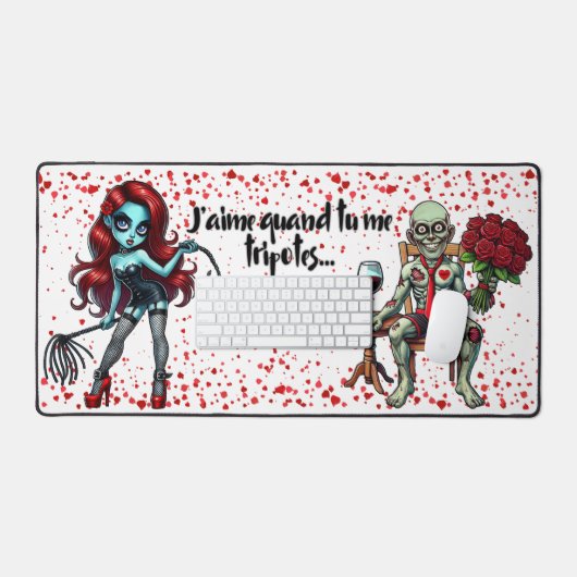 Grote muistapuit | Valentin Special Bureaumat (Keyboard & Muis)