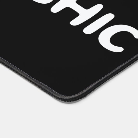 Grote muistapuit | Zombie ElodieRech Bureaumat (Hoek)