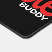 Grote muistapuit | Zombie Minou Bureaumat (Hoek)