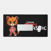 Grote muistapuit | Zombie Minou Bureaumat (Keyboard & Muis)