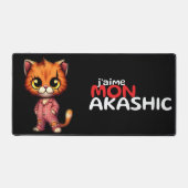 Grote muistapuit | Zombie Minou Bureaumat (Voorkant)