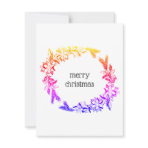 grote multicolorkaart