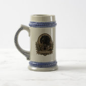 Grote Munsterlander (logo) Bierpul (Links)