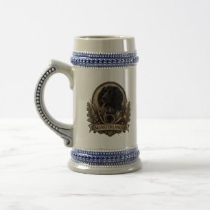 Grote Munsterlander (logo) Bierpul