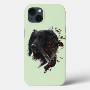 Grote Münsterlander met fazant Case-Mate iPhone Case