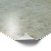 Grote Münsterlander met fazant Foto Afdruk (Hoek)