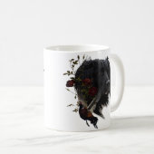 Grote Münsterlander met fazant Koffiemok (Voorkant rechts)