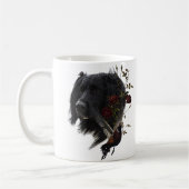 Grote Münsterlander met fazant Koffiemok (Links)