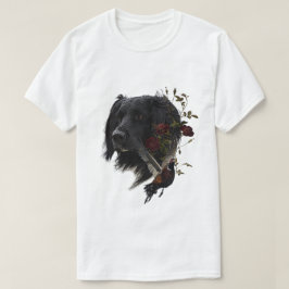 Grote Münsterlander met fazant T-Shirt