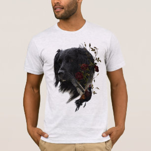 Grote Münsterlander met fazant T-Shirt