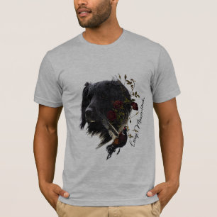Grote Münsterlander met fazant T-shirt