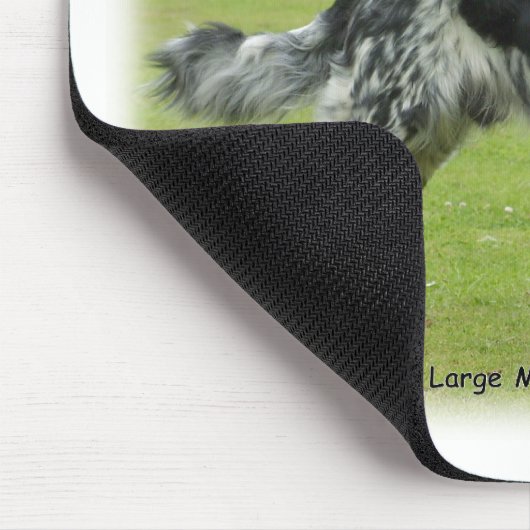 Grote Münsterlander Muismat (Hoek)