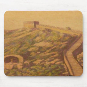 Grote Muur Badaling Muismat