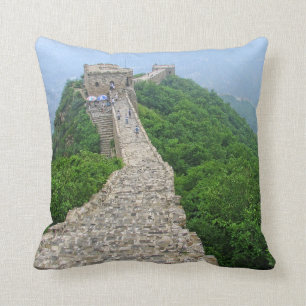 Grote muur China Kussen