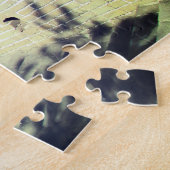 grote muur china legpuzzel (Zijkant)