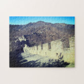 grote muur china legpuzzel (Horizontaal)