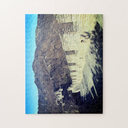 grote muur china legpuzzel (Verticaal)