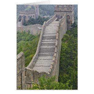 Grote muur, Jinshanling, China