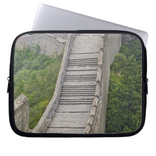 Grote Muur, Jinshanling, China Laptop Sleeve