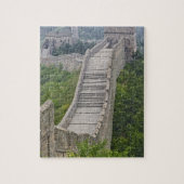 Grote muur, Jinshanling, China Legpuzzel (Verticaal)