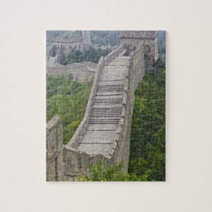 Grote muur, Jinshanling, China Legpuzzel