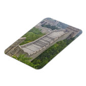 Grote muur, Jinshanling, China Magneet (Linkerzijde)