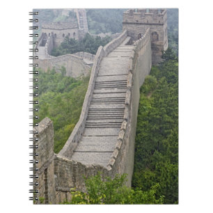 Grote Muur, Jinshanling, China Notitieboek