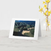 grote muur kaart (Gele Bloem)