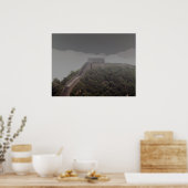 Grote muur poster (Keuken)