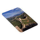Grote Muur slingerend door de berg, Magneet (Rechterzijde)