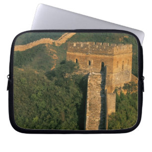 Grote Muur slingerend door het gebergte, China Laptop Sleeve