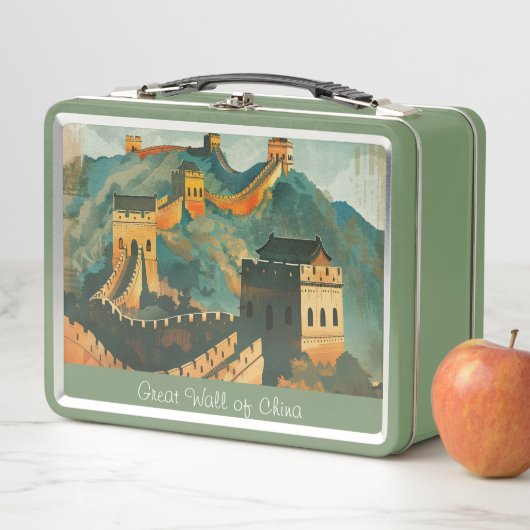 Grote muur van China (In situ)