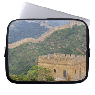 Grote Muur van China bij Jinshanling, China. 2 Laptop Sleeve