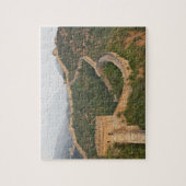 Grote muur van China bij Jinshanling, China, Azië Legpuzzel (Verticaal)