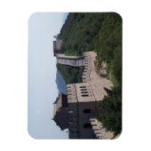 Grote muur van china flexibele magneet (Verticaal)