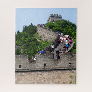 Grote muur van China Legpuzzel