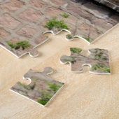 Grote muur van China Legpuzzel (Zijkant)