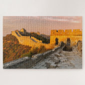 Grote muur van China Legpuzzel (Horizontaal)