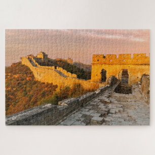 Grote muur van China Legpuzzel