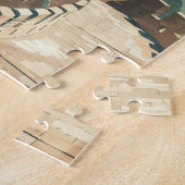 Grote muur van China Legpuzzel (Zijkant)