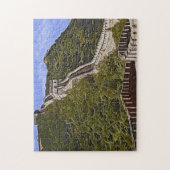 Grote muur van China Legpuzzel (Verticaal)