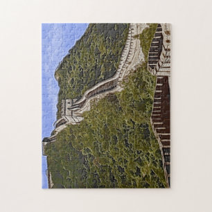 Grote muur van China Legpuzzel