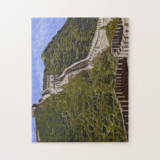 Grote muur van China Legpuzzel