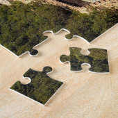 Grote muur van China - Mutianyu - Simatai Legpuzzel (Zijkant)