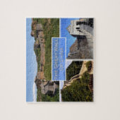Grote muur van China - Mutianyu - Simatai Legpuzzel (Verticaal)