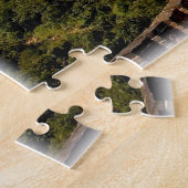 Grote muur van China - Mutianyu - Simatai Legpuzzel (Zijkant)