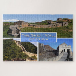 Grote muur van China - Mutianyu - Simatai Legpuzzel